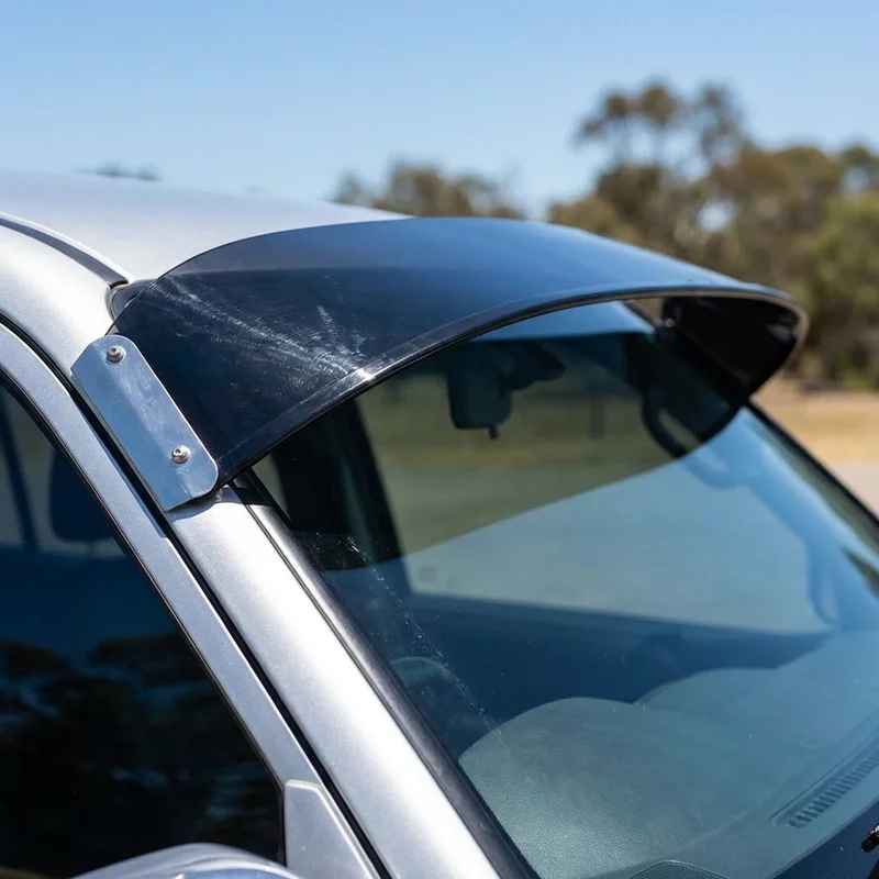 Volkswagen Passat CC Solid Acrylic Windscreen Sunvisor (2009 - 2012) - 1