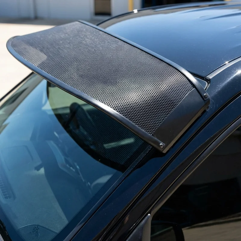 Volkswagen Pointer Mesh Windscreen Sunvisor (1998 - 2009) - 1