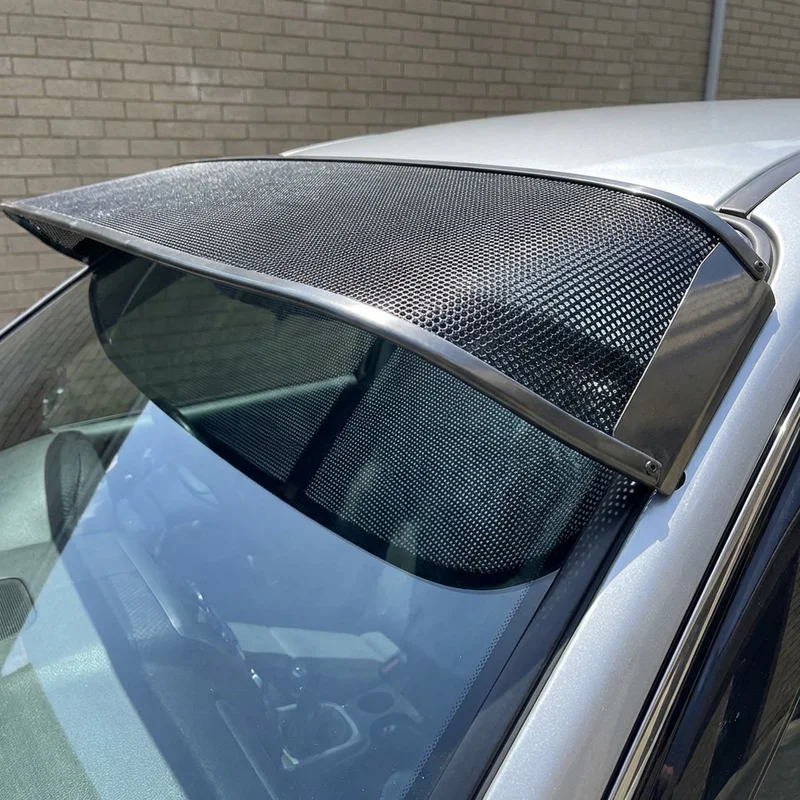 Volkswagen Pointer Truck Mesh Windscreen Sunvisor (1998 - 2010) - 1
