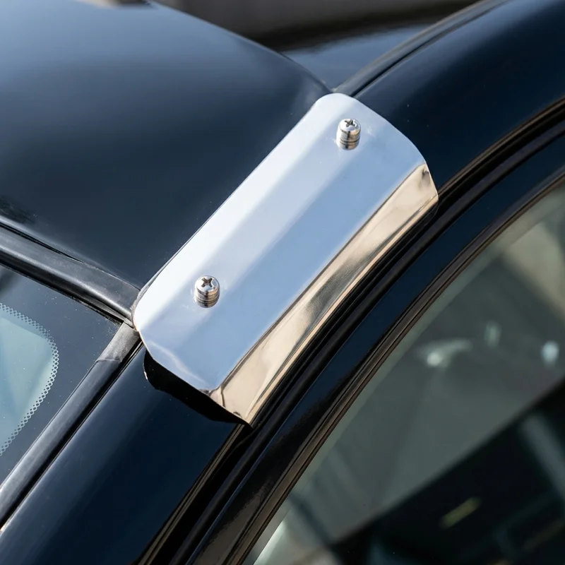 Volkswagen Polo Sunvisor Mounting Bracket Kit (2003 - 2021) - 1