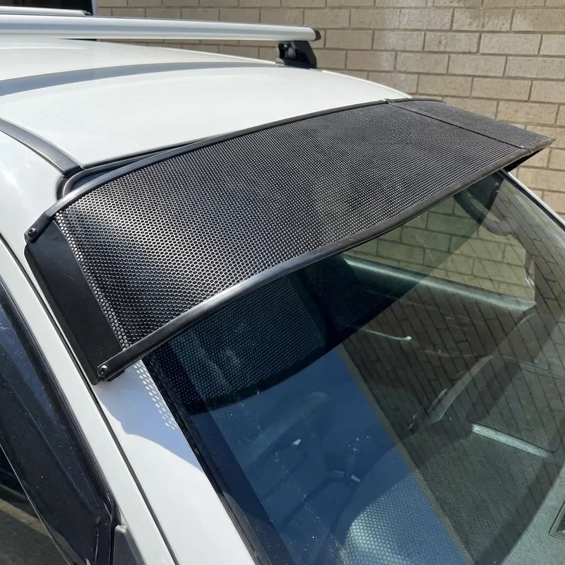 Volkswagen Quantum Mesh Windscreen Sunvisor (1982 - 1988) - 1