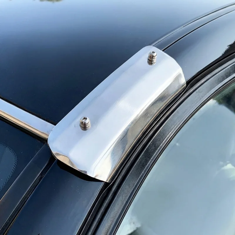 Volkswagen Routan Sunvisor Mounting Bracket Kit (2009 - 2014) - 1
