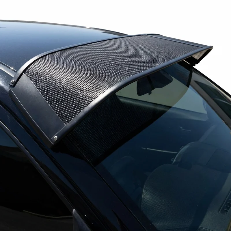 Volkswagen Routan Mesh Windscreen Sunvisor (2009 - 2014) - 1