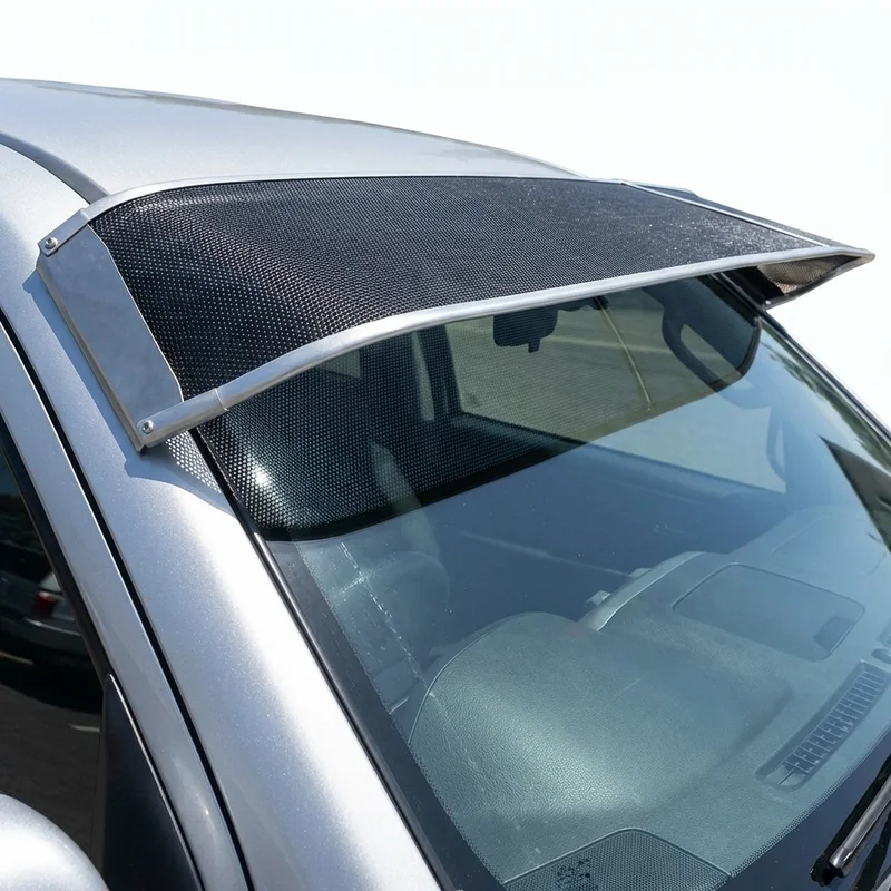 Volkswagen Saveiro Mesh Windscreen Sunvisor (2010 - 2020) - 1