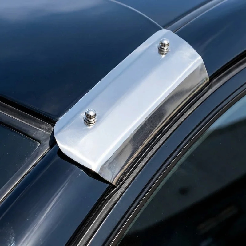 Volkswagen Scirocco Sunvisor Mounting Bracket Kit (1975 - 1989) - 1