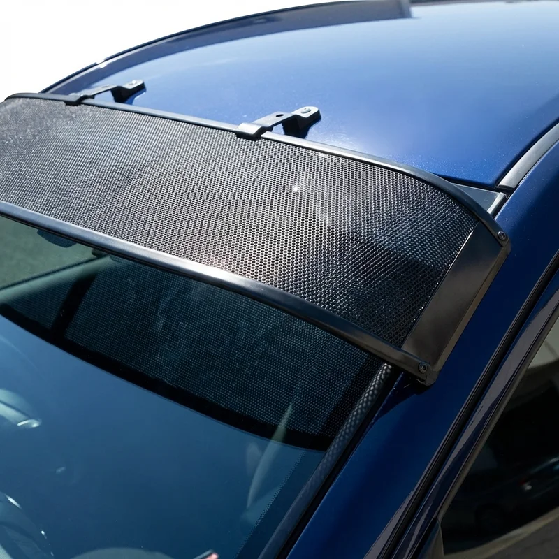 Volkswagen Sharan Mesh Windscreen Sunvisor (2002 - 2008) - 1