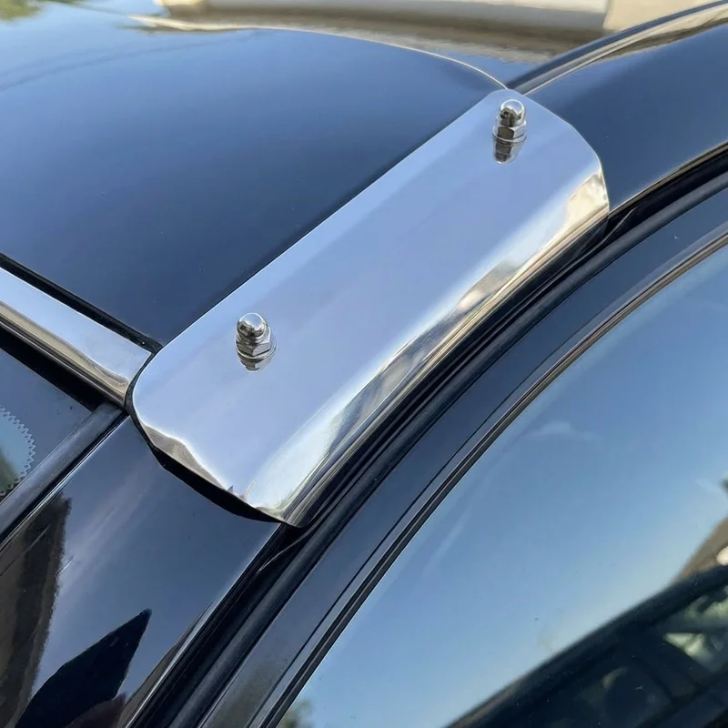 Volkswagen T Cross Sunvisor Mounting Bracket Kit (2020 - 2022) - 1