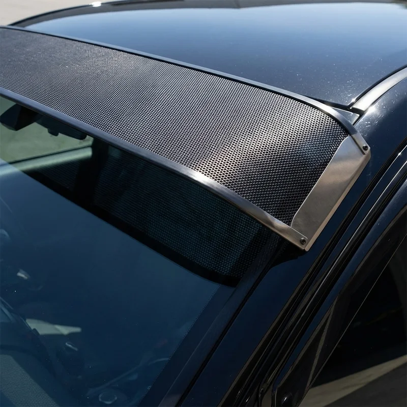 Volkswagen T Cross Mesh Windscreen Sunvisor (2020 - 2022) - 1