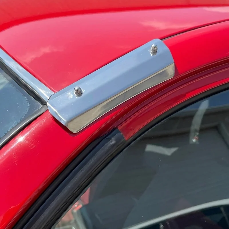 Volkswagen Taos Sunvisor Mounting Bracket Kit (2021 - 2025) - 1