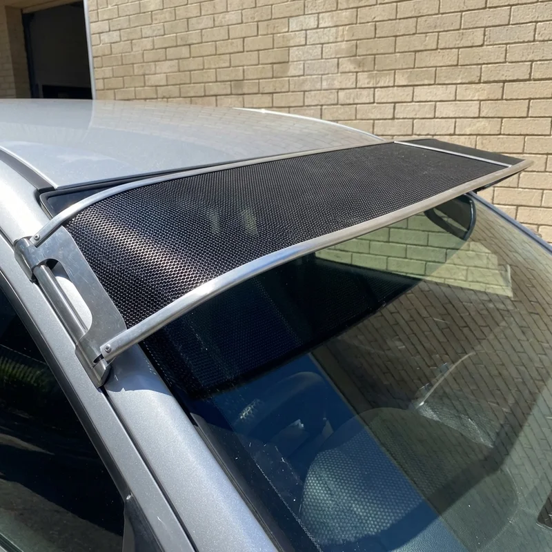 Volkswagen Taos Mesh Windscreen Sunvisor (2021 - 2025) - 1