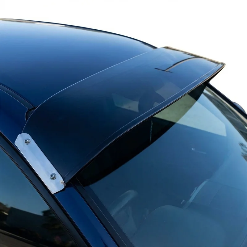 Volkswagen Taos Solid Acrylic Windscreen Sunvisor (2021 - 2025) - 1