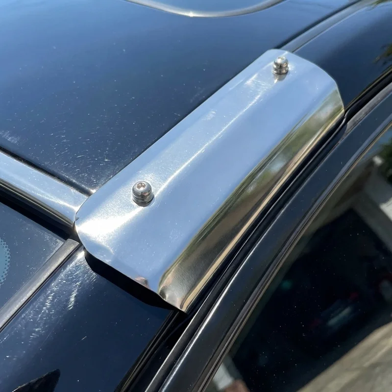 Volkswagen Teramont Sunvisor Mounting Bracket Kit (2019 - 2021) - 1