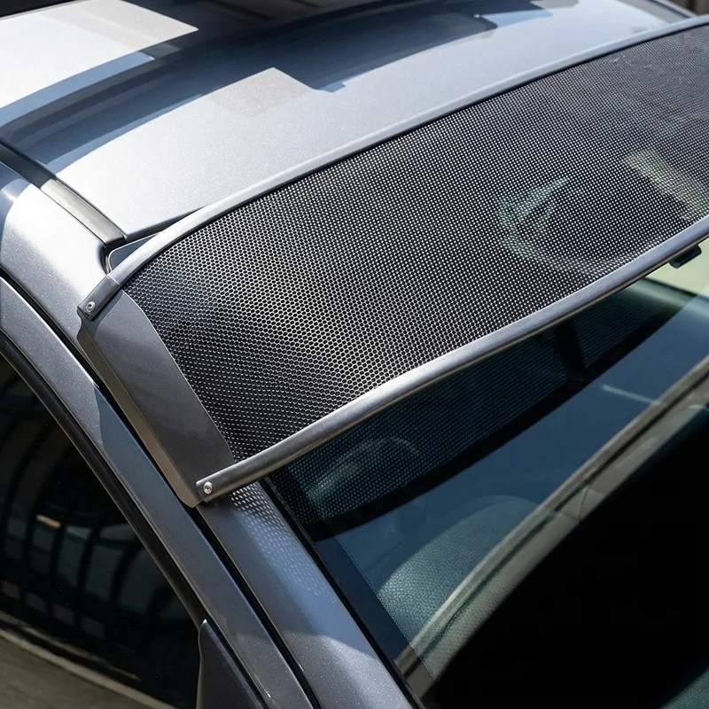 Volkswagen Teramont Mesh Windscreen Sunvisor (2019 - 2021) - 1