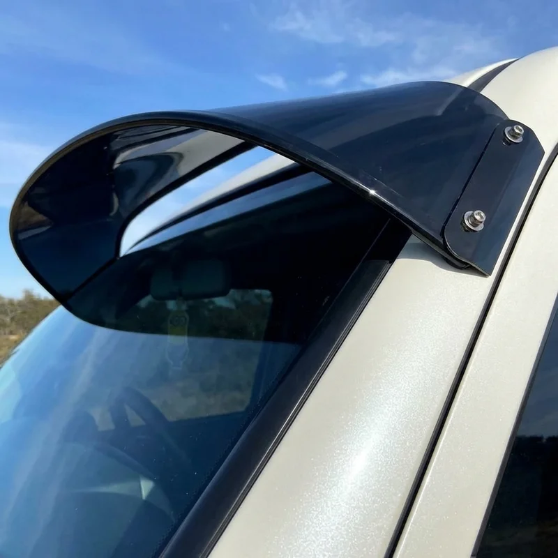 Volkswagen Teramont Solid Acrylic Windscreen Sunvisor (2019 - 2021) - 1