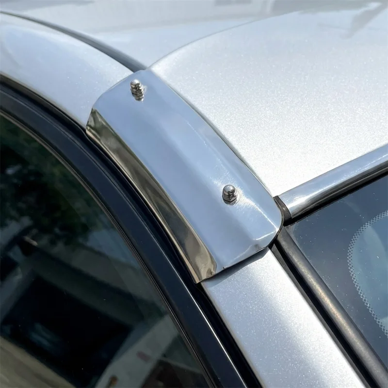 Volkswagen Thing Sunvisor Mounting Bracket Kit (1974 - 1974) - 1