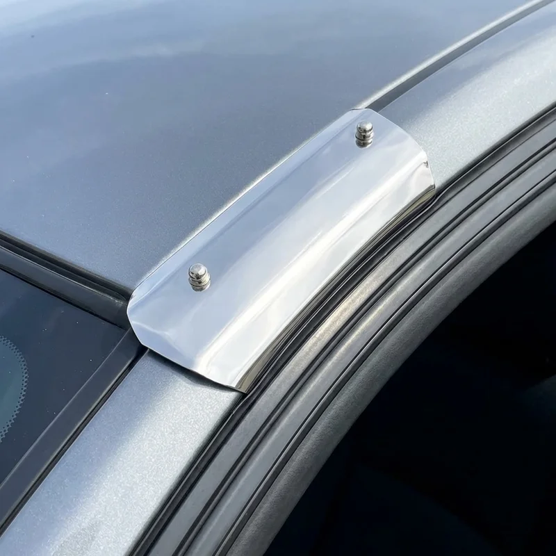 Volkswagen Tiguan Sunvisor Mounting Bracket Kit (2009 - 2025) - 1