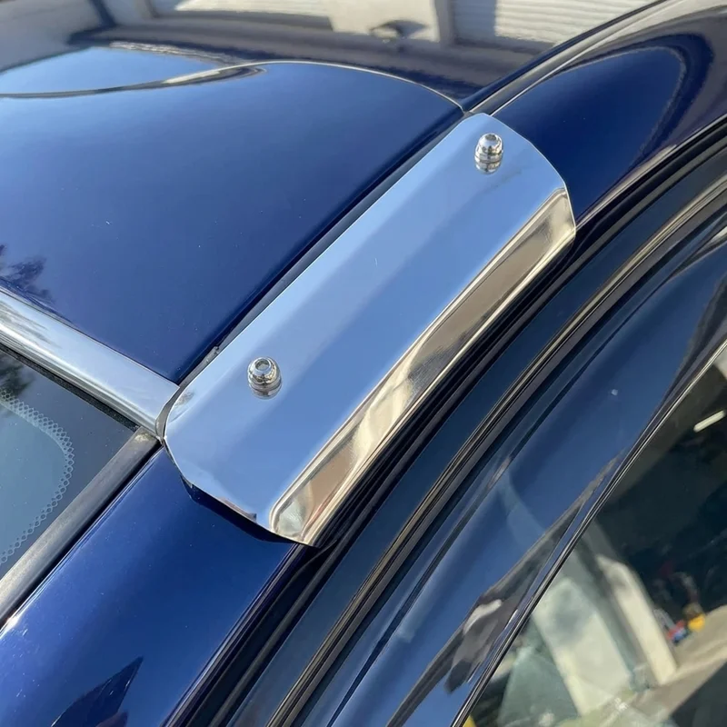 Volkswagen Touareg Sunvisor Mounting Bracket Kit (2004 - 2018) - 1