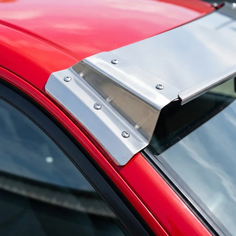 Volkswagen Vento Sunvisor Mounting Bracket Kit (2014 - 2021) - 1