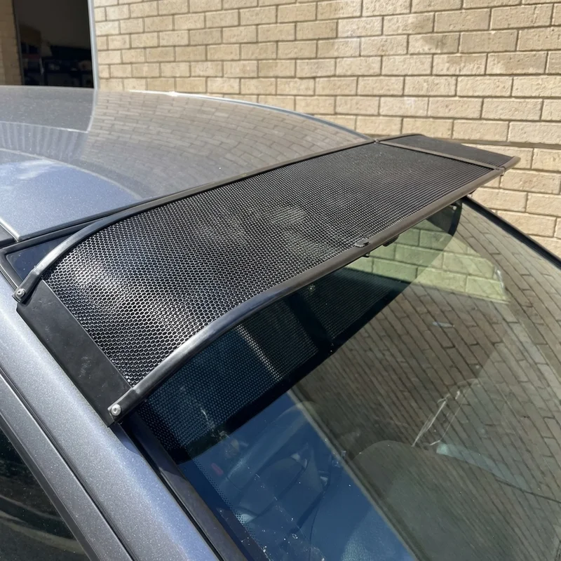 Volkswagen Virtus Mesh Windscreen Sunvisor (2020 - 2021) - 1