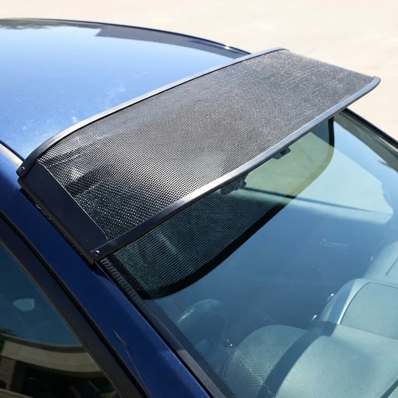 Volvo 142 Mesh Windscreen Sunvisor (1967 - 1974) - 1