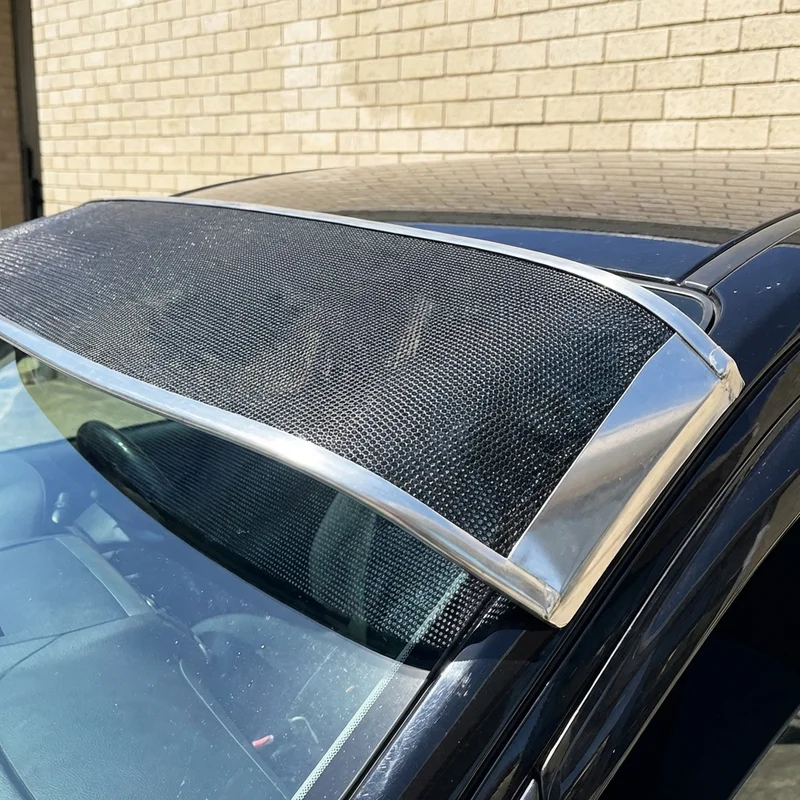 Volvo 145 Gaas Windschermzonneklep (1968 - 1974) - 1