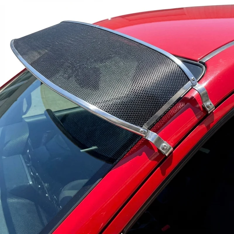 Volvo 164 Mesh Windscreen Sunvisor (1969 - 1975) - 1