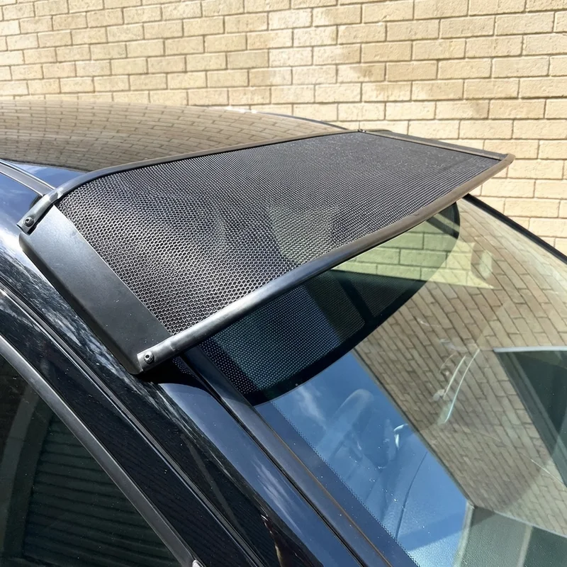 Volvo 1800 Mesh Windscreen Sunvisor (1963 - 1973) - 1