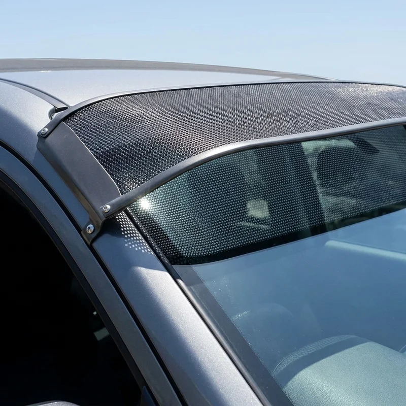 Volvo 242 Mesh Windscreen Sunvisor (1975 - 1984) - 1