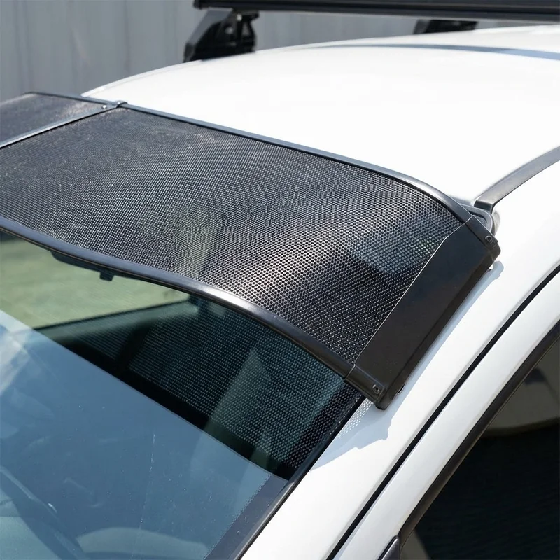 Volvo 244 Mesh Windscreen Sunvisor (1975 - 1989) - 1