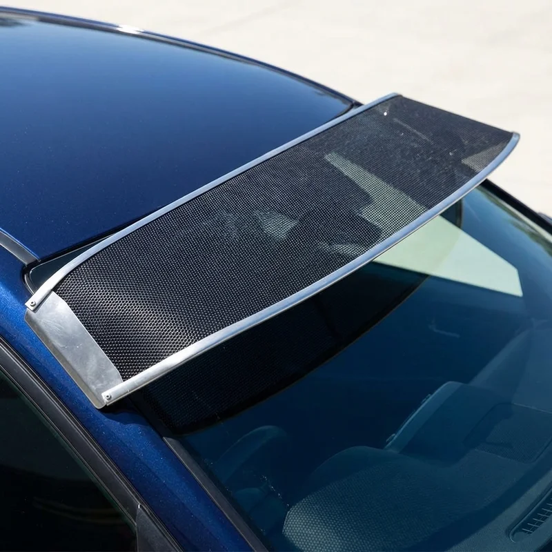 Volvo 245 Mesh Windscreen Sunvisor (1975 - 1989) - 1