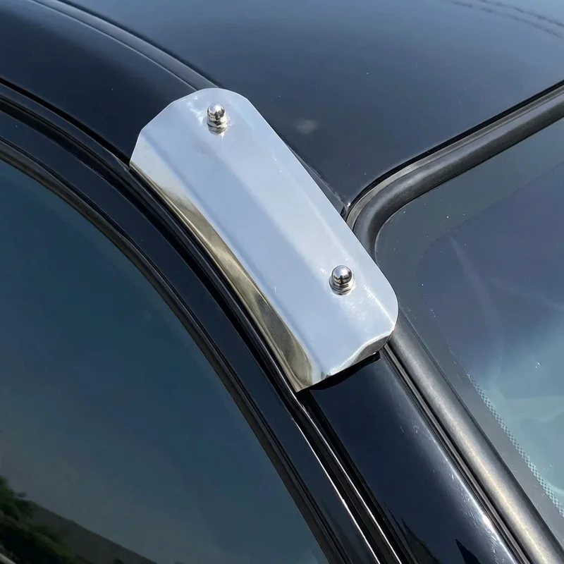 Volvo 740 monteringsbrakett for solskjerm (1985 - 1992) - 1