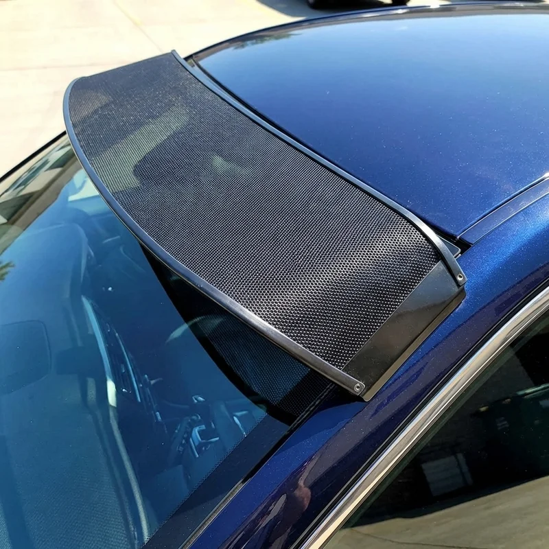 Volvo 940 Mesh Windscreen Sunvisor (1991 - 1995) - 1