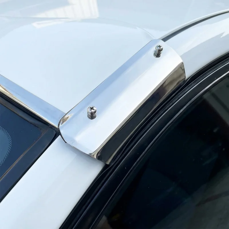 Kit de Brackets para Visera de Volvo 960 (1992 - 1997) - 1