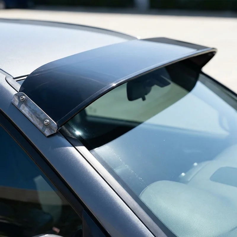 Volvo EC40 Acrylglas-Windschutzscheiben-Sonnenblende (2026 - 2026) - 1