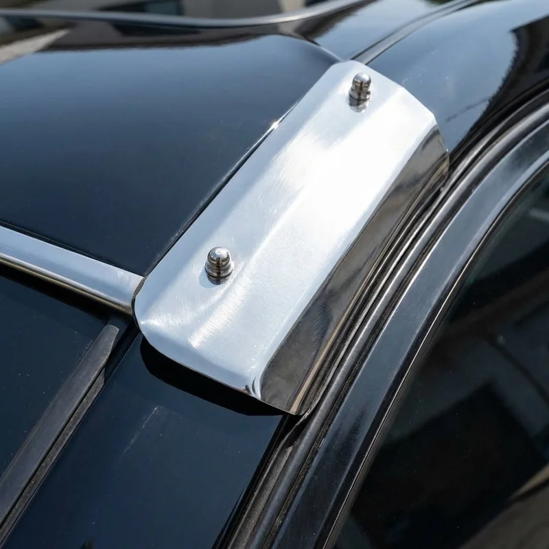 Volvo EX30 Sunvisor Mounting Bracket Kit (2025 - 2025) - 1