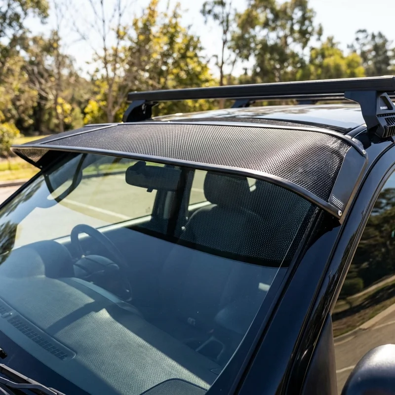 Volvo EX30 Mesh Windscreen Sunvisor (2025 - 2025) - 1