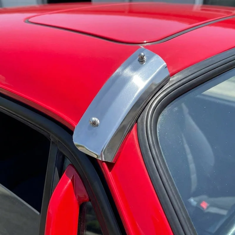 Volvo EX40 Sunvisor Mounting Bracket Kit (2025 - 2025) - 1