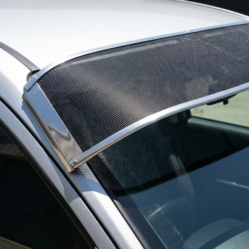 Volvo EX40 Mesh Windscreen Sunvisor (2025 - 2025) - 1