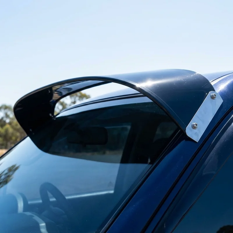 Volvo EX40 Solid Acrylic Windscreen Sunvisor (2025 - 2025) - 1