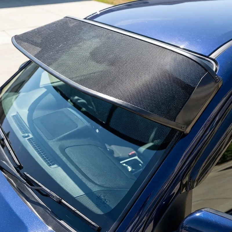 Volvo S60 Mesh Windscreen Sunvisor (2001 - 2022) - 1