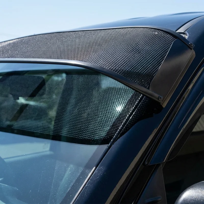 Volvo S70 Mesh Windscreen Sunvisor (1998 - 2000) - 1