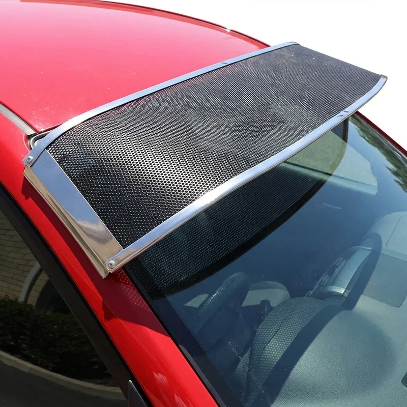 Volvo S80 Mesh Windscreen Sunvisor (1999 - 2016) - 1