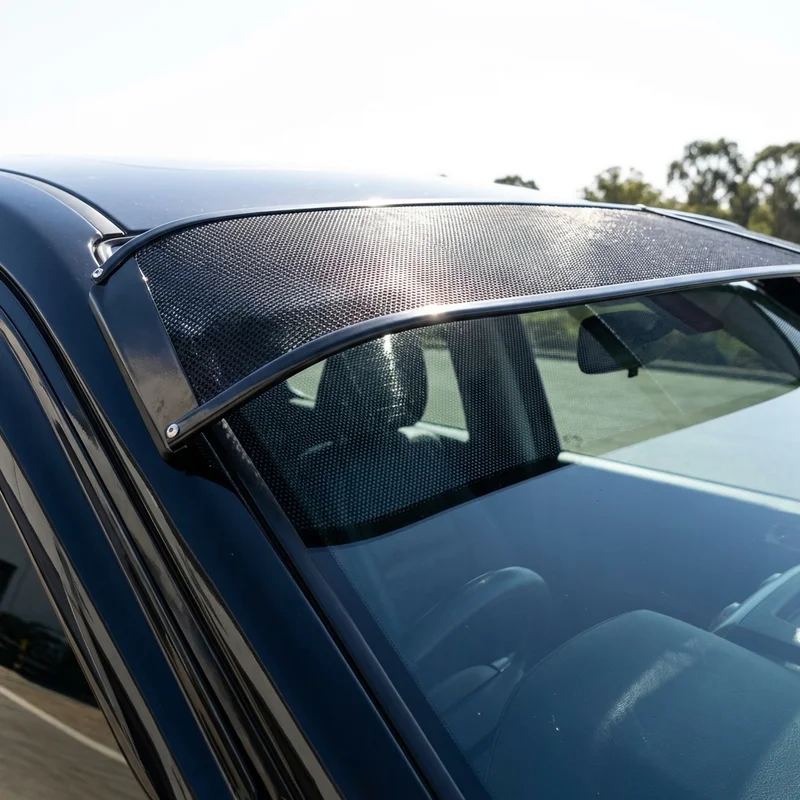 Volvo S90 Mesh Windscreen Sunvisor (1997 - 2025) - 1