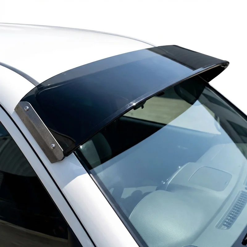 Volvo S90 Solid Acrylic Windscreen Sunvisor (1997 - 2025) - 1