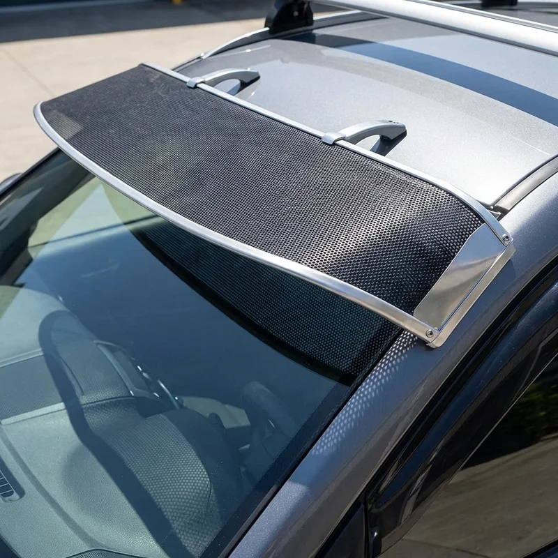 Volvo V40 Cross Country Mesh Windscreen Sunvisor (2013 - 2018) - 1