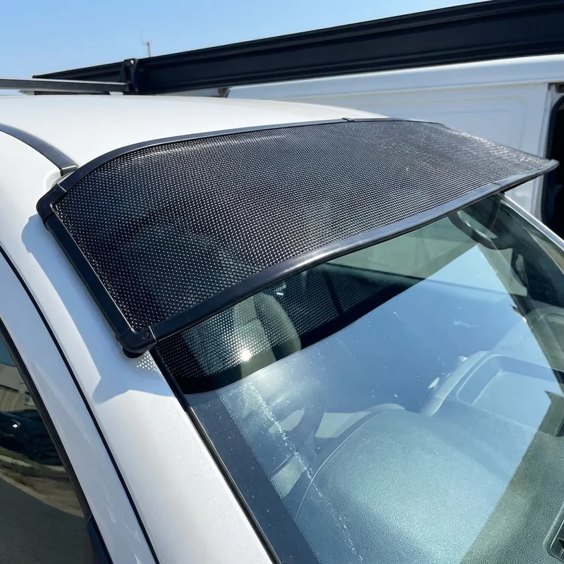 Volvo V60 Cross Country Mesh Windscreen Sunvisor (2015 - 2022) - 1