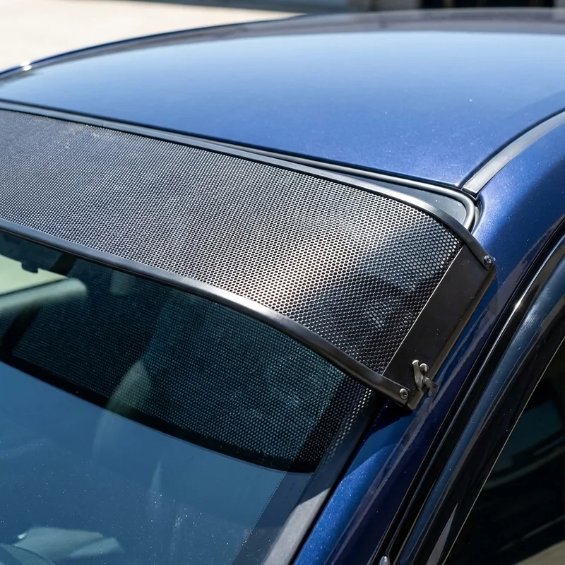 Volvo V60 Mesh Windscreen Sunvisor (2013 - 2022) - 1