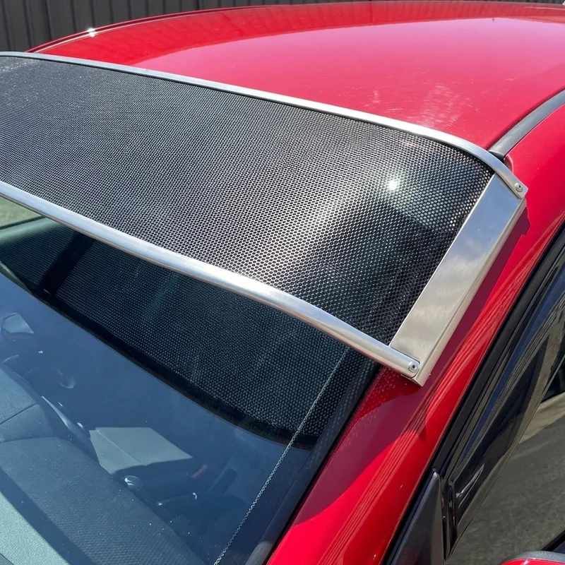 Volvo V90 Mesh Windscreen Sunvisor (1997 - 2021) - 1