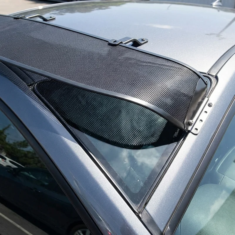 Visera de Malla para Parabrisas Volvo VAH 300 (2019 - 2020) - 1