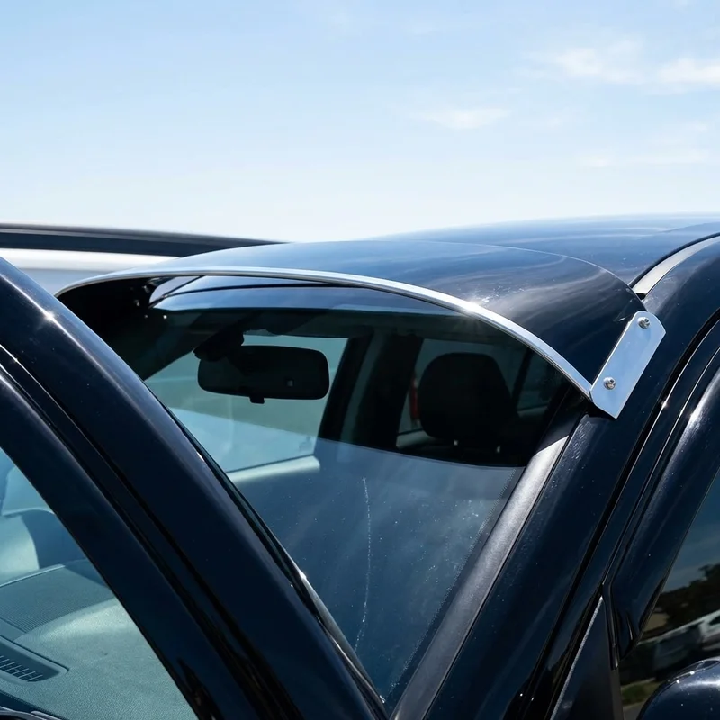 Volvo VAH 400 Massief Acryl Windschermzonneklep (2020 - 2020) - 1